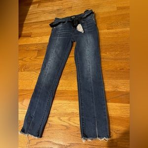 Hudson girl jeans